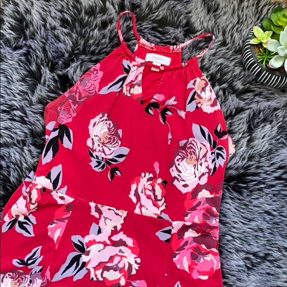 Beautiful Candies maxi dress Size small